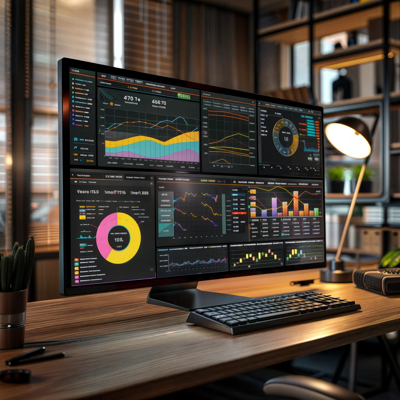 Audit SEO : seo kpi - Illustration SEO Audit SEO